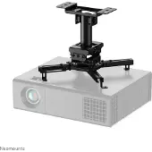 NeoMounts PROJECTOR CEILING MOUNT BLACK (CL25-530BL1)