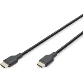 Digitus HDMI ULTRA HIGH SPEED CONNECTION CABLE, TYPE A (DB-330124-010-S)