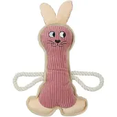 Zolux Lelu koirille Buddy, vaaleanpunainen, 33 cm