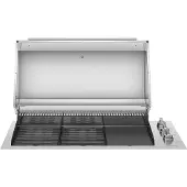 Smeg BBQE12X sähkögrilli 120 cm ruostumaton teräs