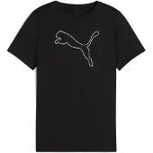 Puma Tad Ess Cat Logo Lyhythihainen T-paita
