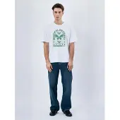 TeeShoppen Toppi ' T-shirts ' valkoinen