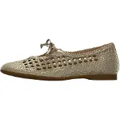 Gabor Mary Jane Ballerina - Gold - 40.5