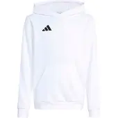 Adidas Huppari Entrada 26 - Valkoinen/musta Lapset, koko 116 cm