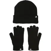 Adidas Glove Beanie K - Black - 52-54