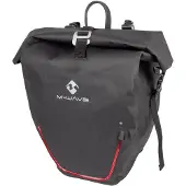 M-Wave Downtown Ridebag Evident Satulalaukku 23l