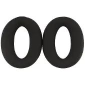 INF Vaihtokorvatyynyt Sony WH-H910N -kuulokkeille Musta
