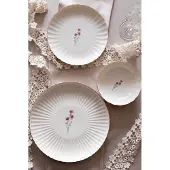 Hermia Concept Kütahya Porselen lautanensetti, 6 kpl.