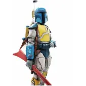Hot toys figuuri TMS006 - Star Wars - Boba Fett Animation Version