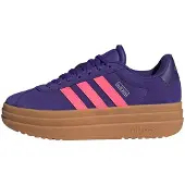 Adidas Vl Court Bold J - Purple - 38