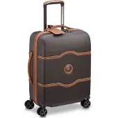 Delsey Châtelet 55 Carry-On Trolley - Brown - 55