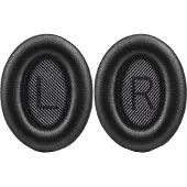 INF Laadukkaat korvatyynyt Bose QC 35/25/15 kuulokkeille 1 pari Black