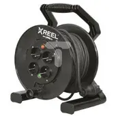 Hobby Hall Xreel rummun jatko 40m H05rr-f 3x2,5 Ip20 4xgs