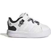 Adidas Lightorama Court El I - White - 27