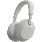 Sony WH-1000XM6 Melua vaimentava kuuloke, Bluetooth, Platinum Sidabrinis (12 Mėn. takuu)