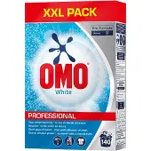 Omo Professional White Powder 7kg - 140 washes