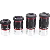 Semoic Laajakulmainen 68 okulaar UW 6 mm, 9 mm, 15 mm