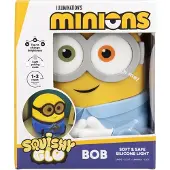 Paladone MINIONS silikonivalaisin,15cm