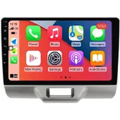 RoverOne Autoradio Bluetooth CarPlay GPS-navigointi for Suzuki Every Wagon 2015+