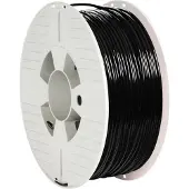Verbatim PETG 1.75 mm, 1 kg -3D-tulostusfilamentti, musta