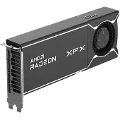 XFX AMD Radeon AI Pro R9700, Radeon AI PRO R9700, 32 GB, GDDR6, 256 bittiä, PCI Express 5.0, 1 tuuletin(ta) (RX-97XPROAIY)