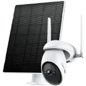 TP-LINK Tapo C665G KIT 4G valvontakamera aurinkopaneelilla