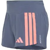 Adidas Urheiluhousut 'Adizero' savunsininen / grafiitti