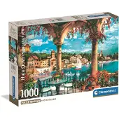 Clementoni 1000 palan palapeli CB Comojärvi