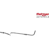 METZGER AUTOTEILE Jäähdytysnesteputki 2420833