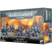 Warhammer 40 000: Space Marines - Terminator Squad (48-90)