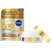 Nivea Q10 Facial Butter -päivä- ja yö-kasvovoide Kasvovoide 50 ml