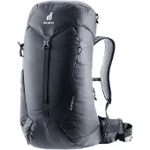 Deuter AC Lite 32 EL Vaellusreppu 64 cm Musta