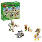 LEGO Hønsejockey-Ørkenangreb 21592 - Multi/patterned - ONE SIZE