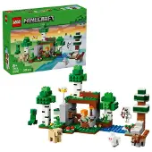 LEGO Minecraft 21593 - Ensimmäisen yön seikkailu
