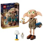 LEGO Dobby Den Frie Husalf 76469 - Beige - ONE SIZE