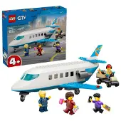 LEGO City Great Vehicles 60492 – Suihkumatkustajakone