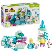 LEGO 10462 DUPLO Frozen Luova Laatikko