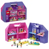LEGO Friends 42697 – Luovuuden nukkekotilaukku