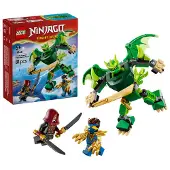 LEGO Ninjago 71862 – Lloydin lohikäärmerobottitaistelupakkaus