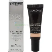 Lancôme Effacernes Longue Tenue Concealer 15ml, 01 Beige Pastel