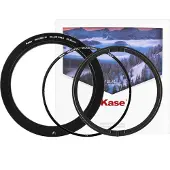 Kase Inlaid Magnetic Step Up Ring Kit 82-95mm