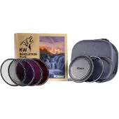 Kase KW Revolution Plus Master Kit Magnetic 77mm