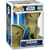 Funko POP! POP! Vinyylihahmo: Star Wars: Mandalorian & Grogu - Amani