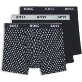 BOSS Boxerbr 3P Power Des - Navy - M