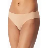 Schiesser Hip-Rio Microfiber Rio Briefs, Sand - Invisible Soft - Beige - M