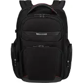 Samsonite PRO DLX6 15.6" -tietokonereppu, musta