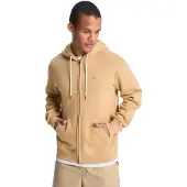 Quiksilver Salt Water Vetoketjullinen huppari khaki Koko M
