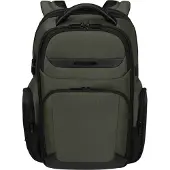 Samsonite PRO DLX6 -tietokonereppu, vihreä, 15.6"