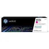 HP Värikasetti Magenta 203X 2.5K