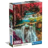 Clementoni Colourful Thai Falls 1000p palapeli